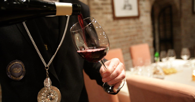 APERITIF/TASTING WITH THE PRODUCER