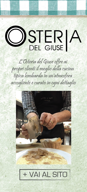 Osteria da Giuse Stradella presso Hotel Italia