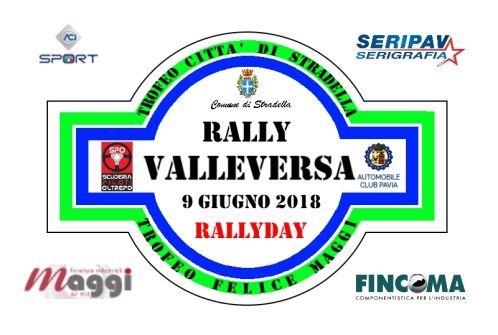 RALLY VALLEVERSA